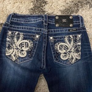 Miss Me jeans boot cut